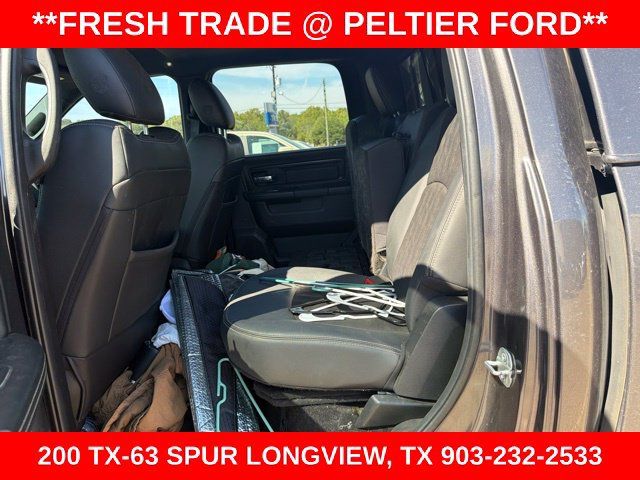 Used 2018 RAM 1500 Rebel w/ Ram 1500 Black Rebel Group AWD/4WD image 7