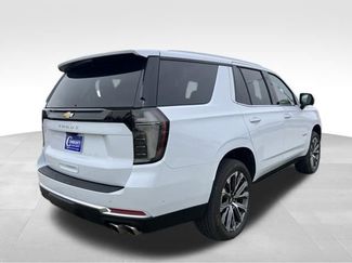 Used 2026 Chevrolet Tahoe High Country w/ Sun And Tow Package AWD/4WD video 5