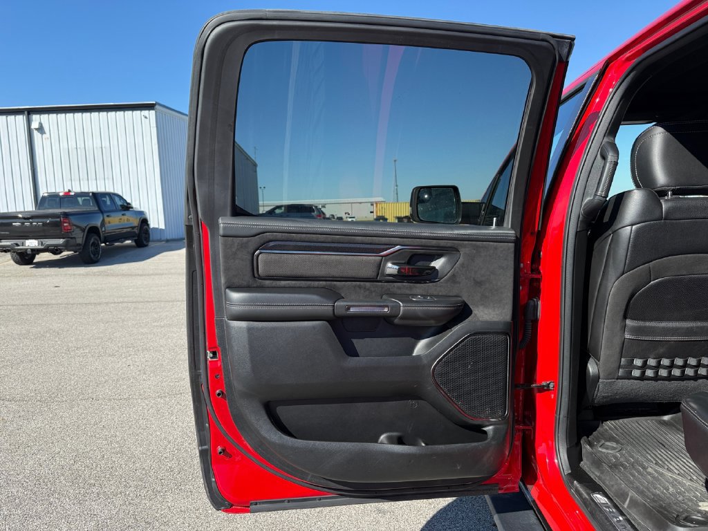 Used 2022 RAM 1500 TRX AWD/4WD image 35
