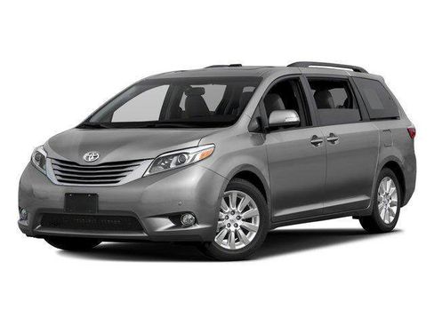 Certified 2017 Toyota Sienna XLE w/ XLE Navigation Package image 1