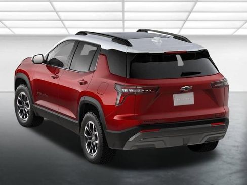New 2026 Chevrolet Equinox ACTIV w/ Convenience Package III AWD/4WD image 14