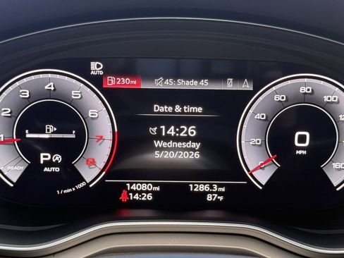 Used 2025 Audi A5 2.0T Premium Plus w/ Premium Plus AWD/4WD image 7