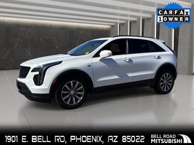 Used 2022 Cadillac XT4 Sport FWD image 1