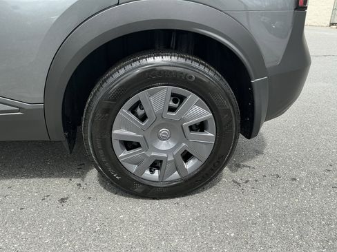 New 2026 Nissan Kicks S AWD/4WD image 9