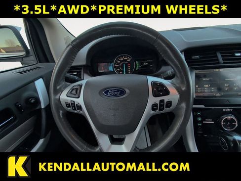 Used 2011 Ford Edge Limited w/ 302A Rapid Spec Order Code image 12