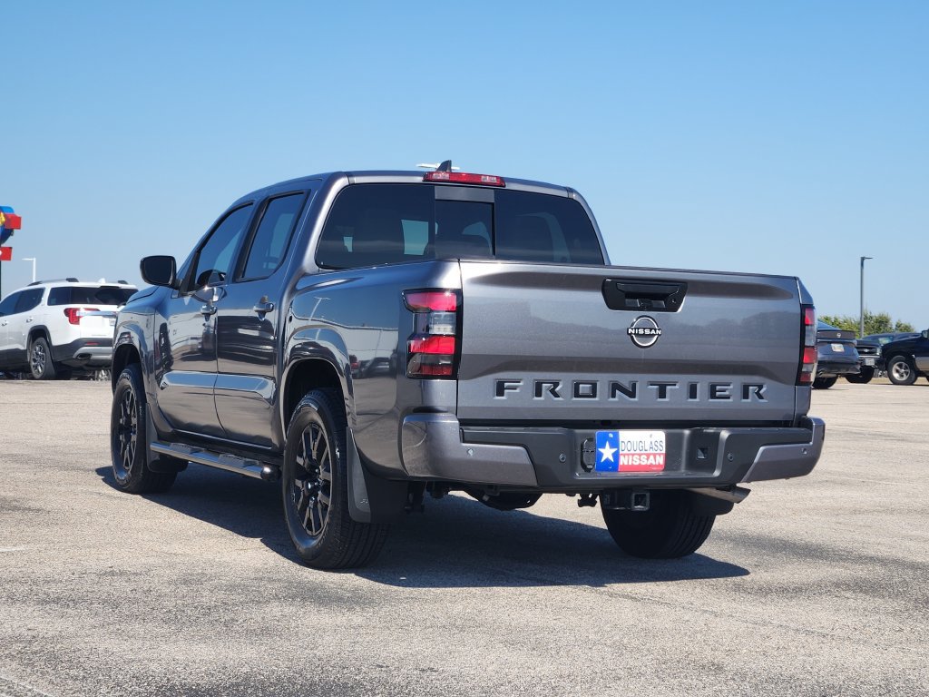 Used 2026 Nissan Frontier SV w/ All-Weather Content Package RWD image 4