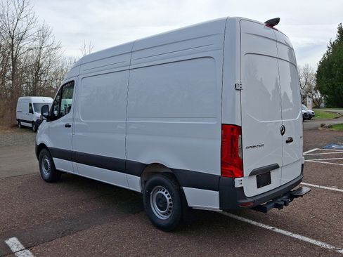 New 2025 Mercedes-Benz Sprinter 2500 image 4
