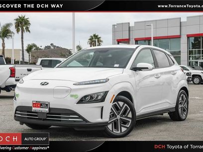 Used 2023 Hyundai Kona Limited w/ Cargo Package