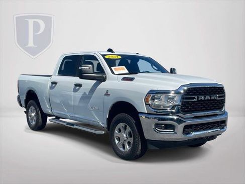 Certified 2024 RAM 2500 Big Horn AWD/4WD image 1