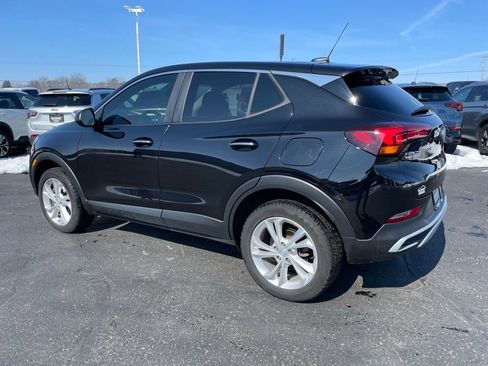 Used 2022 Buick Encore GX Preferred w/ Cold Weather Comfort Package AWD/4WD image 5