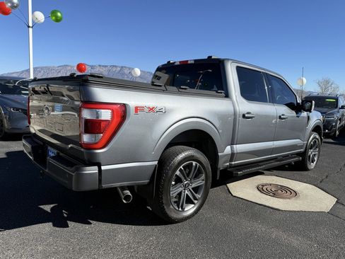 Used 2023 Ford F150 Lariat w/ Max Trailer Tow Package image 5