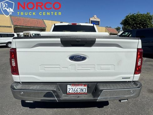 Used 2021 Ford F150 XLT image 7