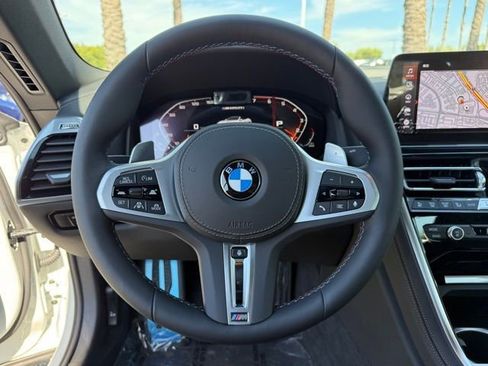 New 2026 BMW M850i xDrive Convertible image 22