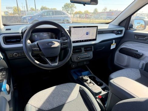 New 2025 Ford Maverick XLT w/ Equipment Group 301A image 16