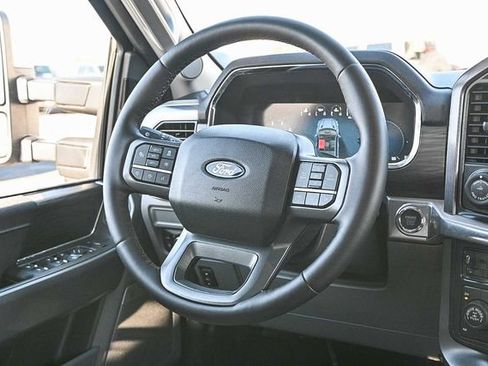 Certified 2025 Ford F150 Lariat w/ Equipment Group 501A Mid AWD/4WD image 17