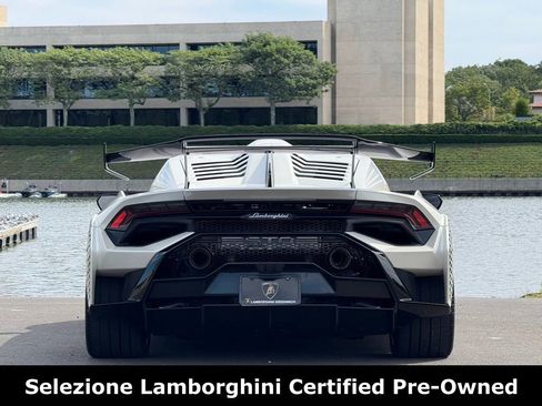 Used 2023 Lamborghini Huracan STO image 6
