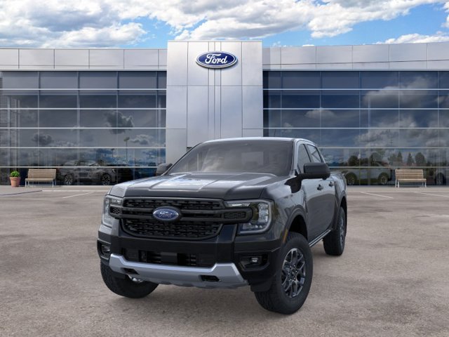 New 2026 Ford Ranger XLT w/ Equipment Group 301A High AWD/4WD image 2