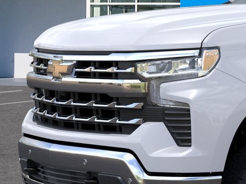 New 2026 Chevrolet Silverado 1500 LTZ w/ LTZ Premium Package AWD/4WD image 45