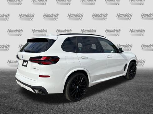 Used 2025 BMW X5 sDrive40i w/ M Sport Package RWD image 10