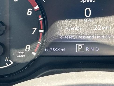 Used 2023 Nissan Titan PRO-4X w/ Pro-4x Convenience Package AWD/4WD image 37