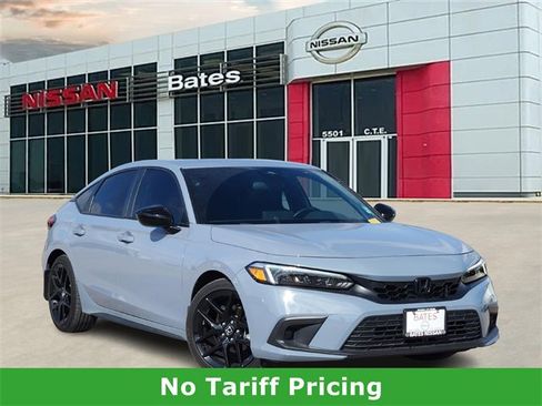 Used 2024 Honda Civic Sport image 1