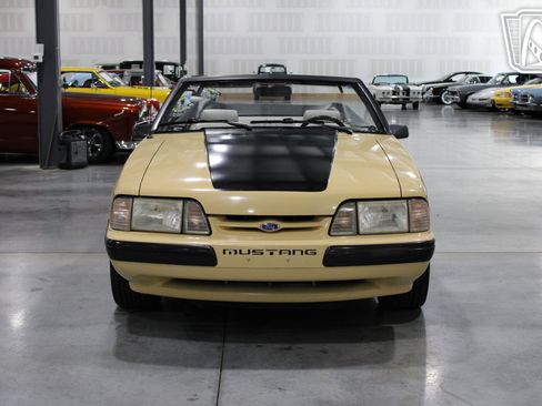 Used 1987 Ford Mustang LX image 27