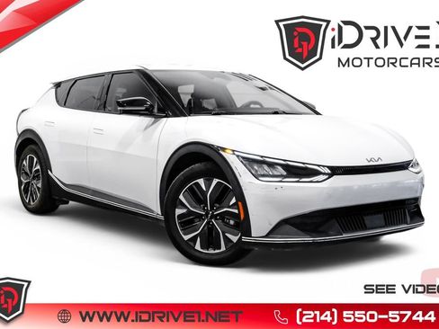 Used 2024 Kia EV6 Light RWD image 1
