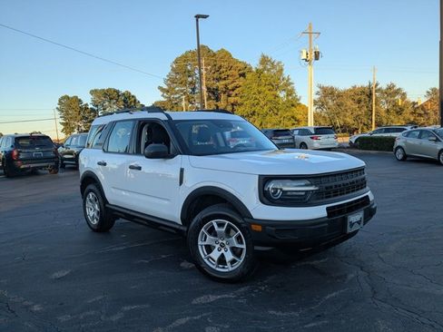 Certified 2021 Ford Bronco Sport image 2