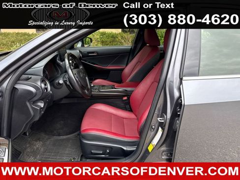Used 2021 Lexus IS 300 AWD w/ Comfort Package image 7