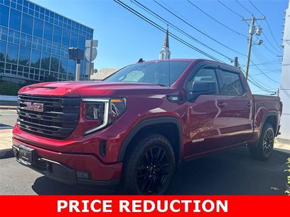 Used 2023 GMC Sierra 1500 Elevation w/ X31 Off-Road Package