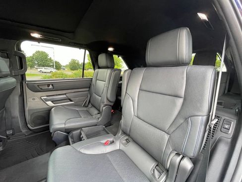 Used 2024 Toyota Sequoia Platinum AWD/4WD image 26