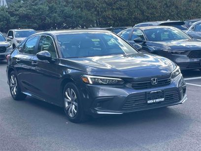 Certified 2022 Honda Civic LX