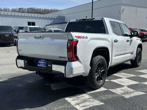 Used 2026 Toyota Tundra 1794 Edition w/ TRD Off-Road Package image 3