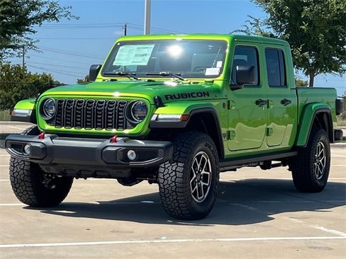 New 2025 Jeep Gladiator Rubicon w/ Convenience Group image 3