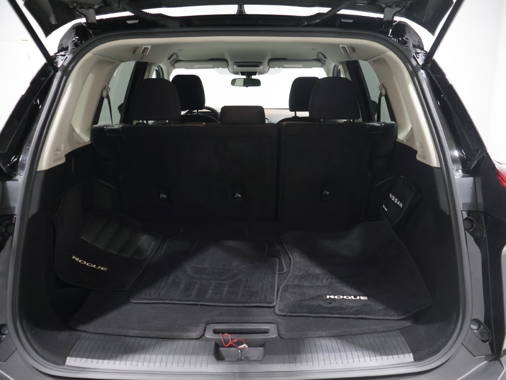 Used 2023 Nissan Rogue SV AWD/4WD image 4