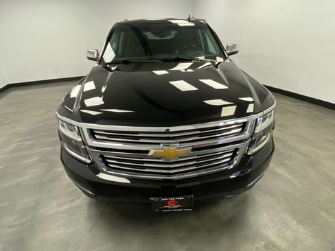 Used 2018 Chevrolet Tahoe Premier AWD/4WD image 9