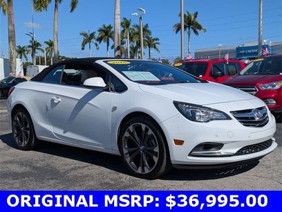 Used 2018 Buick Cascada Premium