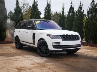 Used 2021 Land Rover Range Rover Westminster Edition video 2