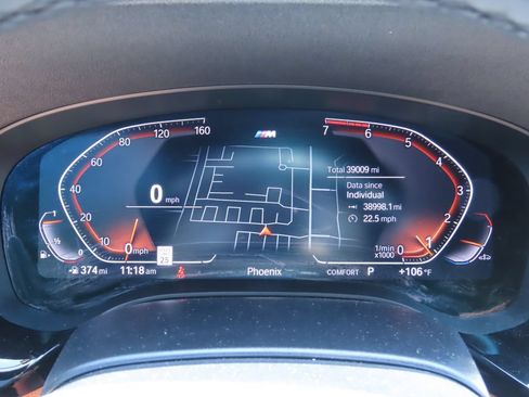 Used 2023 BMW 530i w/ M Sport Package RWD image 19