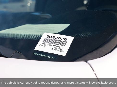 Used 2024 RAM 1500 Big Horn w/ Trailer Tow Group image 19