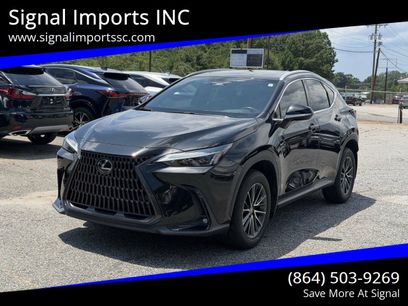 Used 2023 Lexus NX 350 AWD