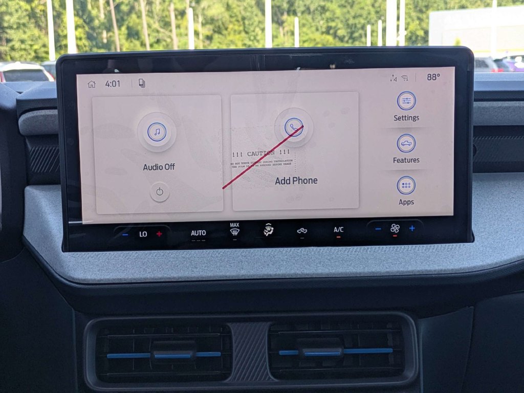 New 2026 Ford Maverick XLT FWD image 20