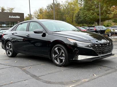 Certified 2023 Hyundai Elantra Limited