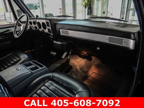 Used 1989 Chevrolet Blazer 4WD image 18