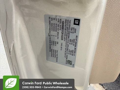 Used 2012 Chevrolet Tahoe LT w/ Luxury Package image 14