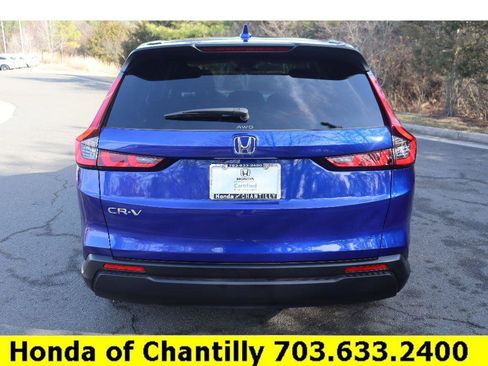 Used 2025 Honda CR-V EX image 6