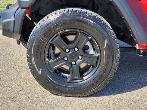 Used 2020 Jeep Wrangler Unlimited Sport S image 10