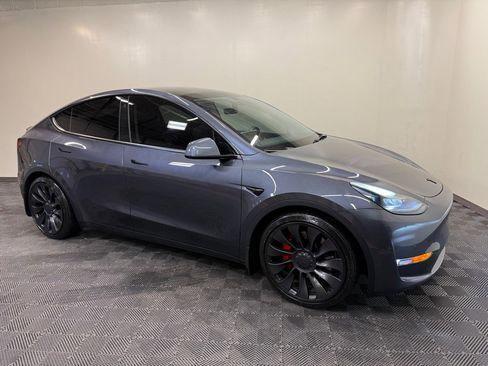 Used 2021 Tesla Model Y Performance image 7