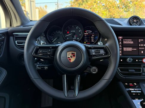 New 2026 Porsche Macan GTS AWD/4WD image 15