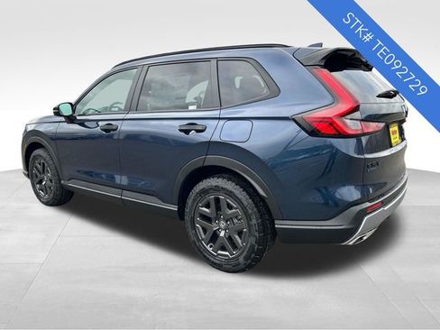 New 2026 Honda CR-V TrailSport image 6